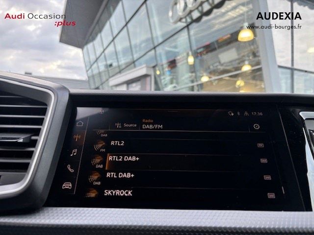 Audi A1 Sportback Advanced 25 TFSI 95 Ch 5 Vitesses - 2024 - Joinsteer - #18