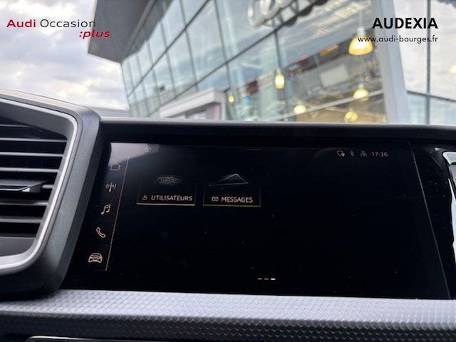 Audi A1 Sportback Advanced 25 TFSI 95 Ch 5 Vitesses - 2024 - Joinsteer - #22