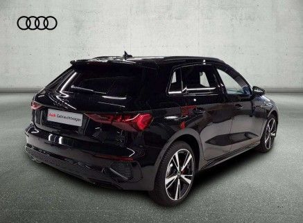 Audi A3 Sportback TFSI E S Line 45 TFSI E 245 ch S Tronic - 2024 - Joinsteer - #2