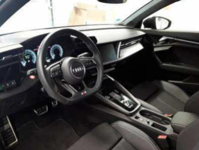 Audi A3 Sportback TFSI E S Line 45 TFSI E 245 ch S Tronic -  - Joinsteer - #2