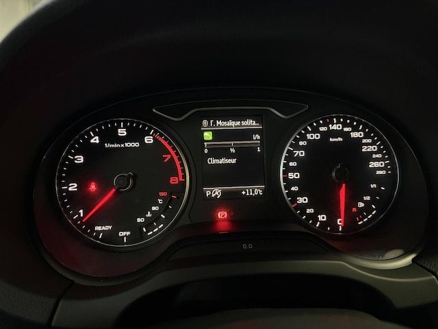 Audi A3 Berline S Line 35 TFSI 150 Ch S Tronic - 2018 - Joinsteer - #11
