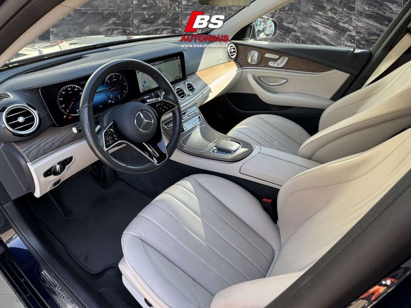 Mercedes Classe E Business Paket 400d 4Matic - 2021 - Joinsteer - #4