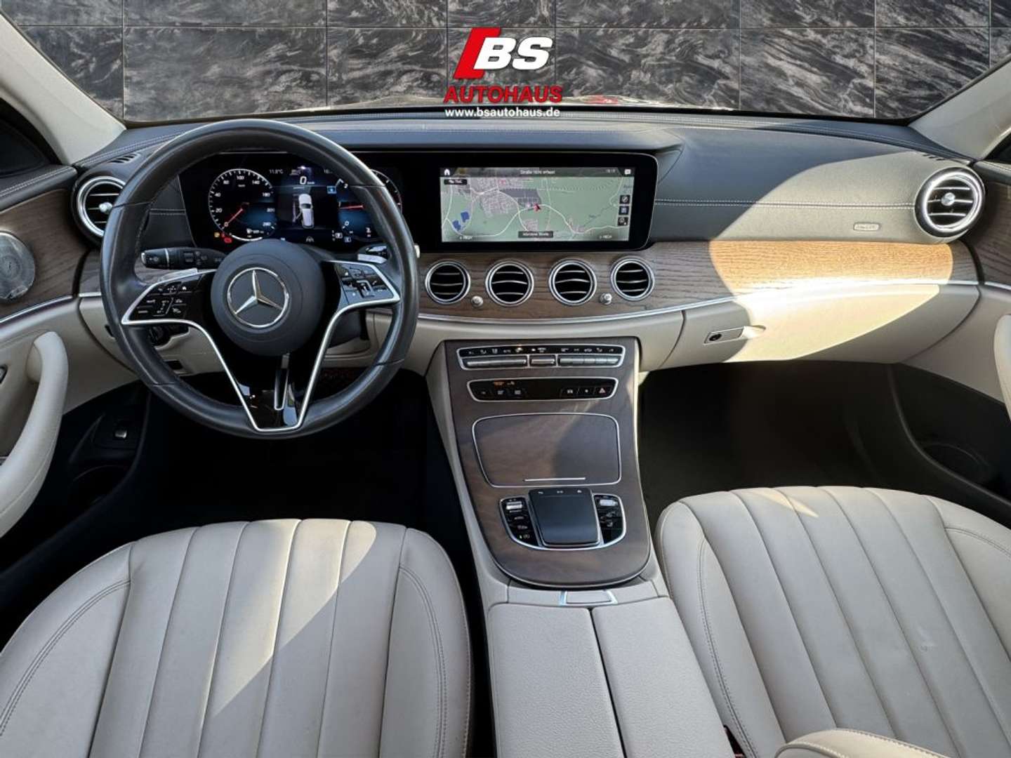 Mercedes Classe E Business Paket 400d 4Matic - 2021 - Joinsteer - #5