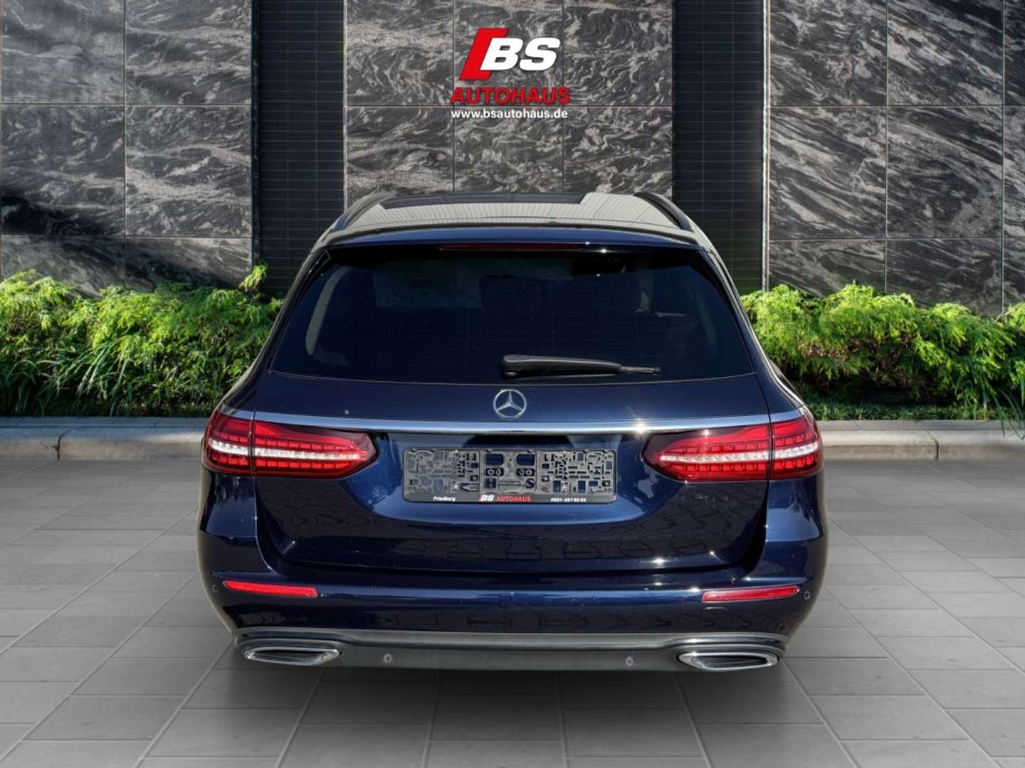 Mercedes Classe E Business Paket 400d 4Matic - 2021 - Joinsteer - #8
