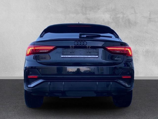 Audi Q3 Sportback S Line 40 TDI Quattro S Tronic - 2023 - Joinsteer - #5