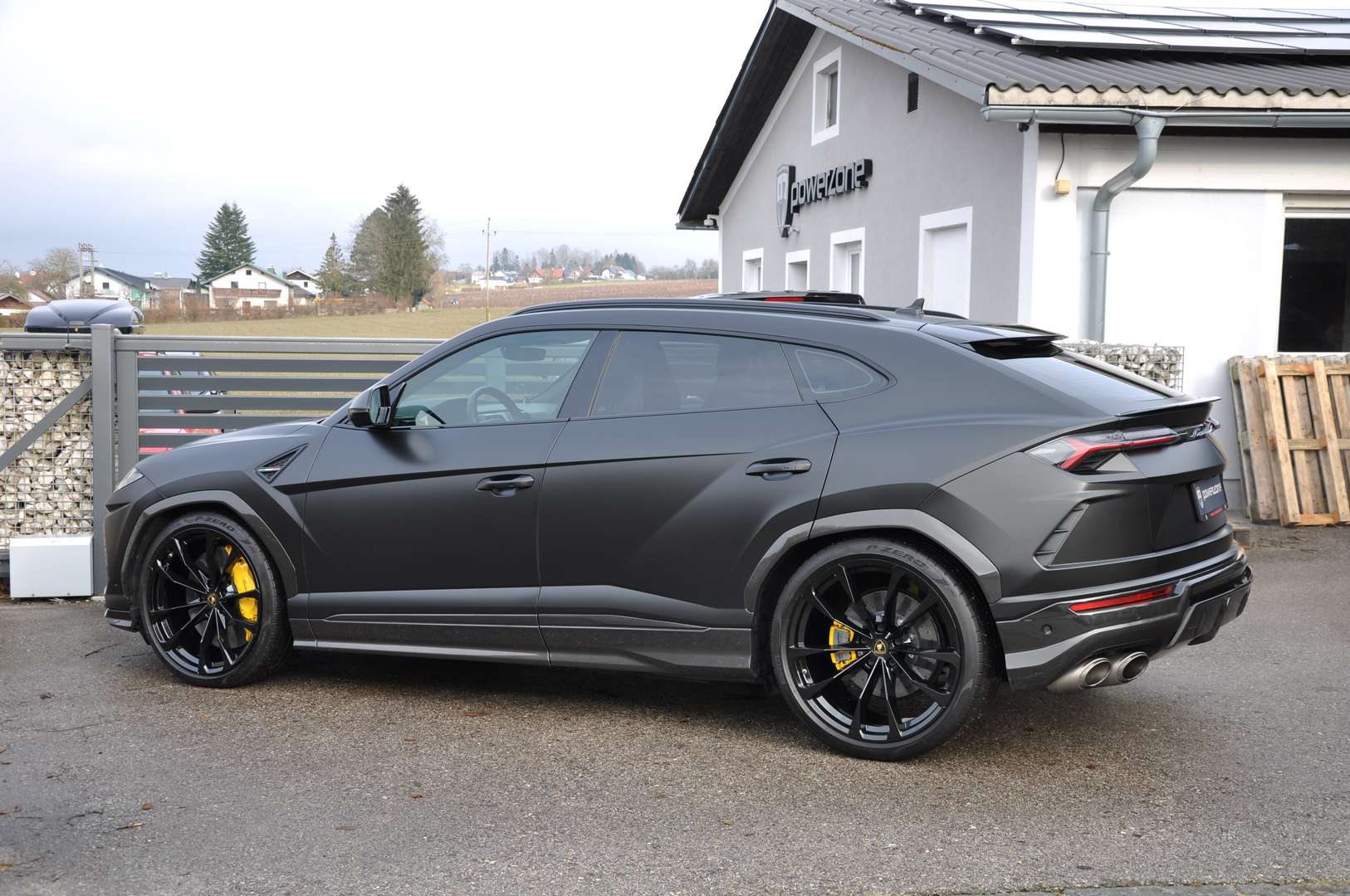 Lamborghini Urus - 2020 - Joinsteer - #2