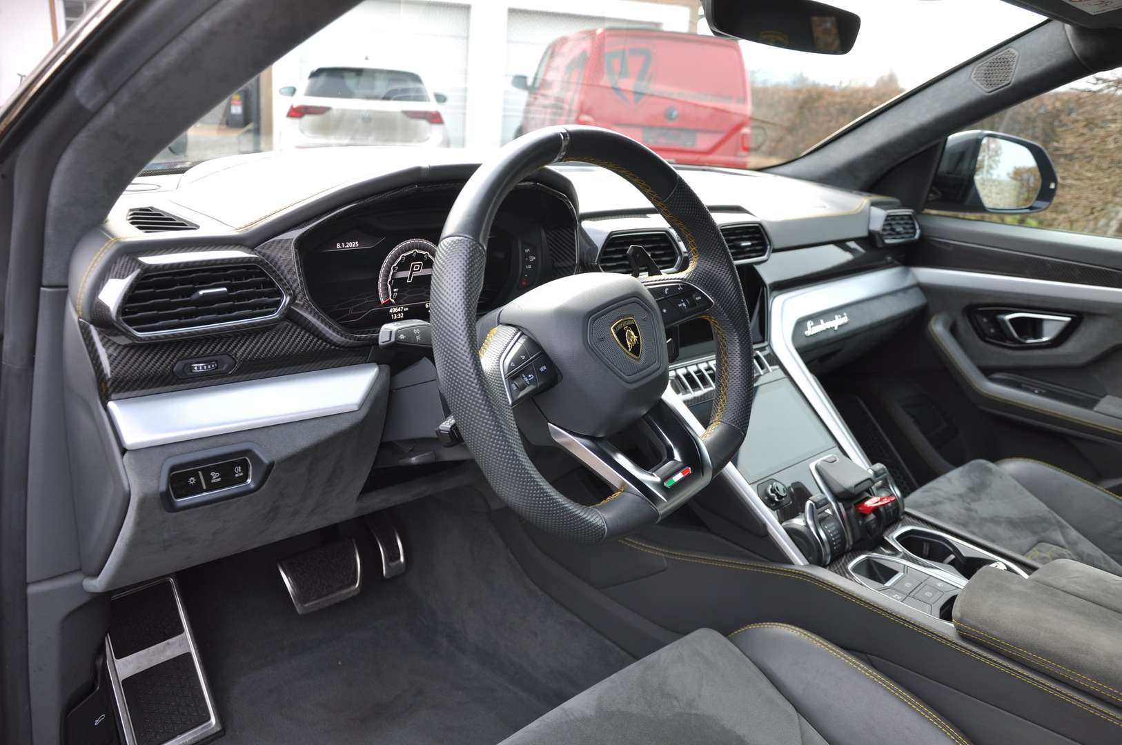 Lamborghini Urus - 2020 - Joinsteer - #3