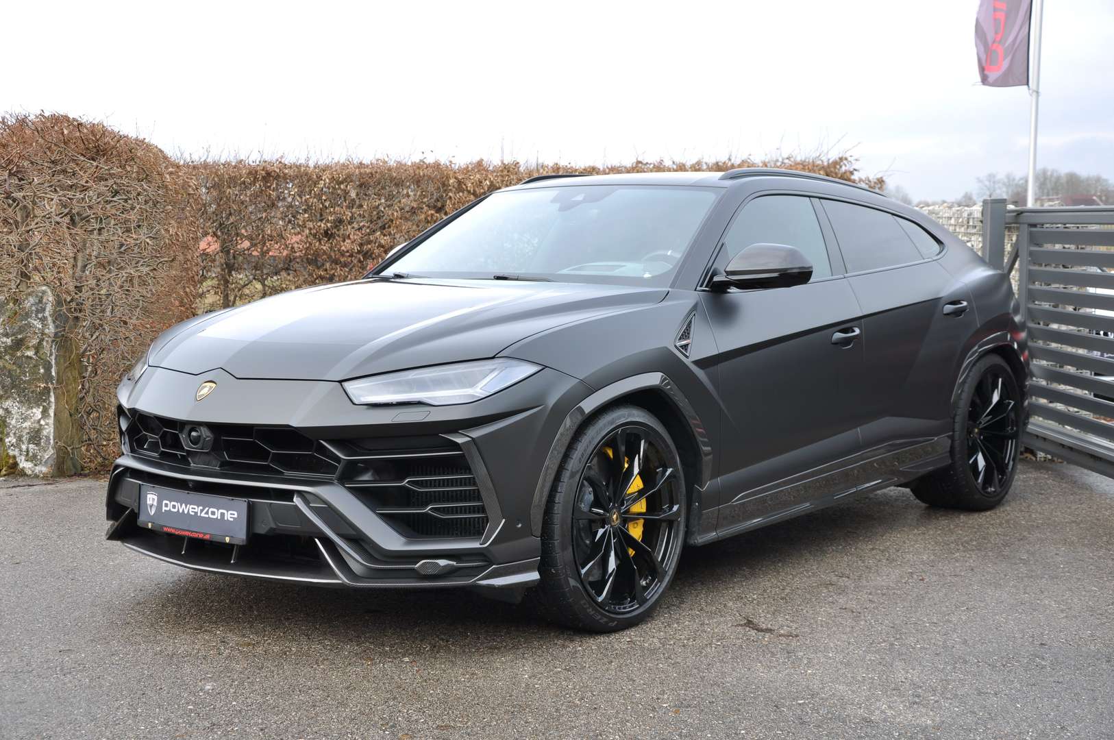 Lamborghini Urus - 2020 - Joinsteer - #4