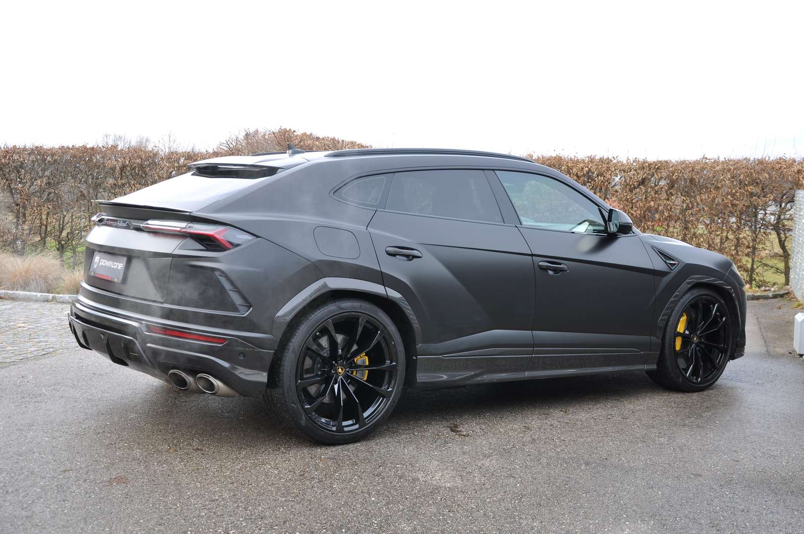 Lamborghini Urus - 2020 - Joinsteer - #6