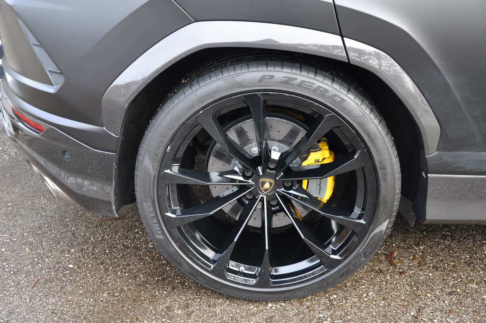 Lamborghini Urus - 2020 - Joinsteer - #8