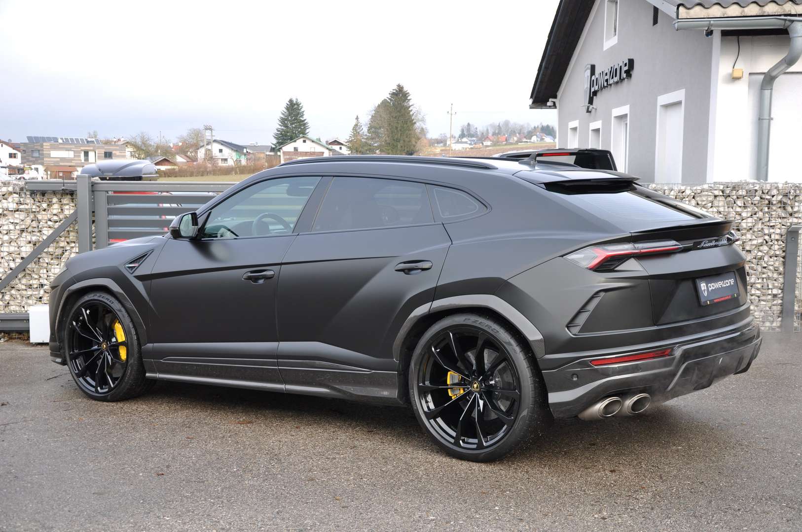 Lamborghini Urus - 2020 - Joinsteer - #9