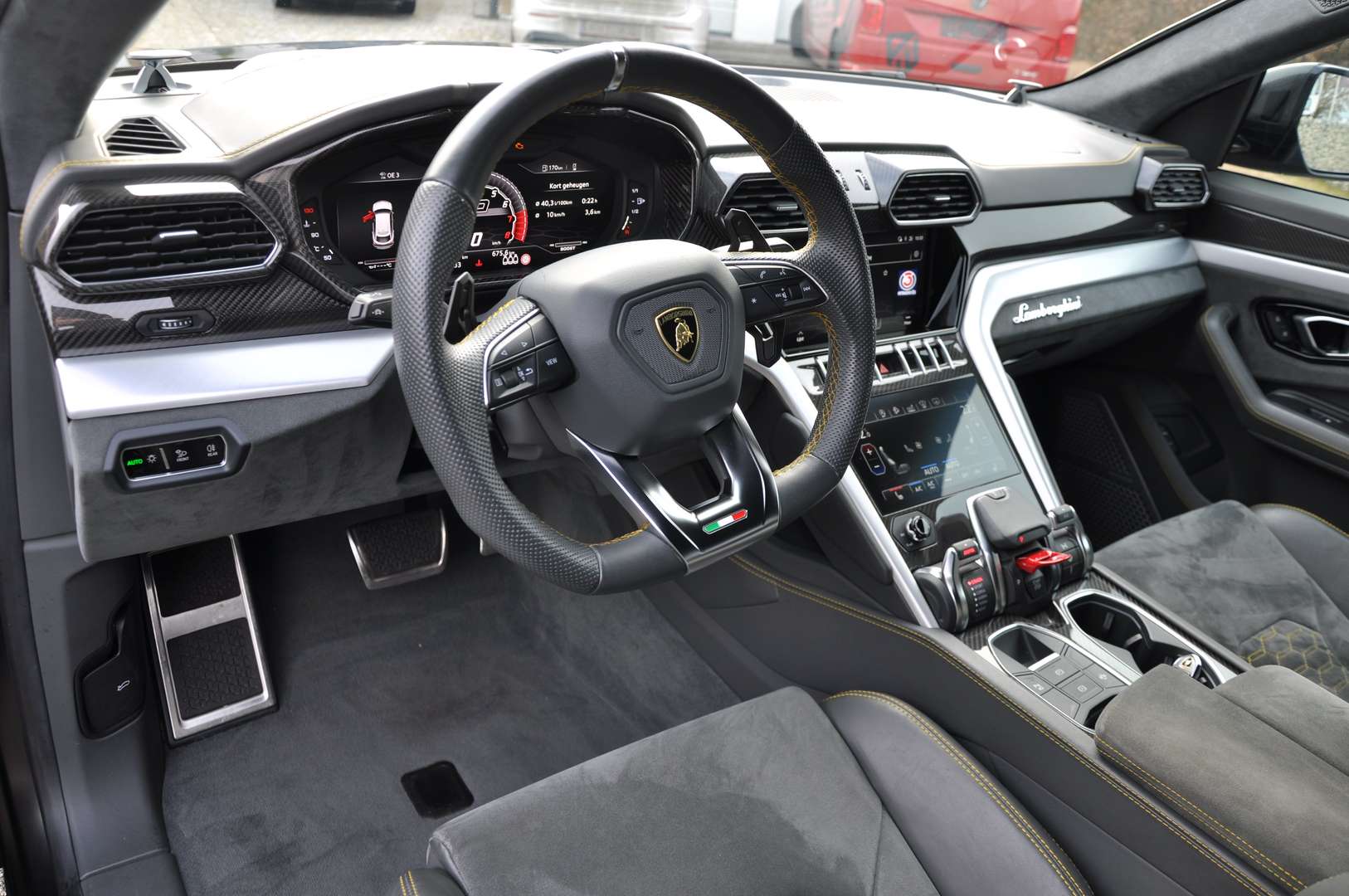 Lamborghini Urus - 2020 - Joinsteer - #10