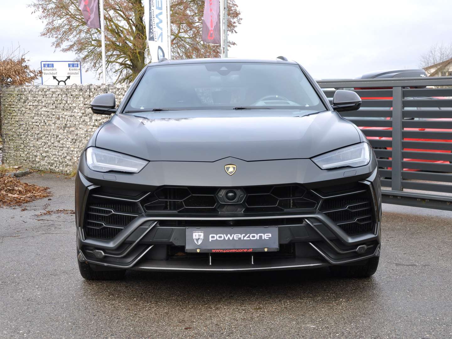Lamborghini Urus - 2020 - Joinsteer - #11
