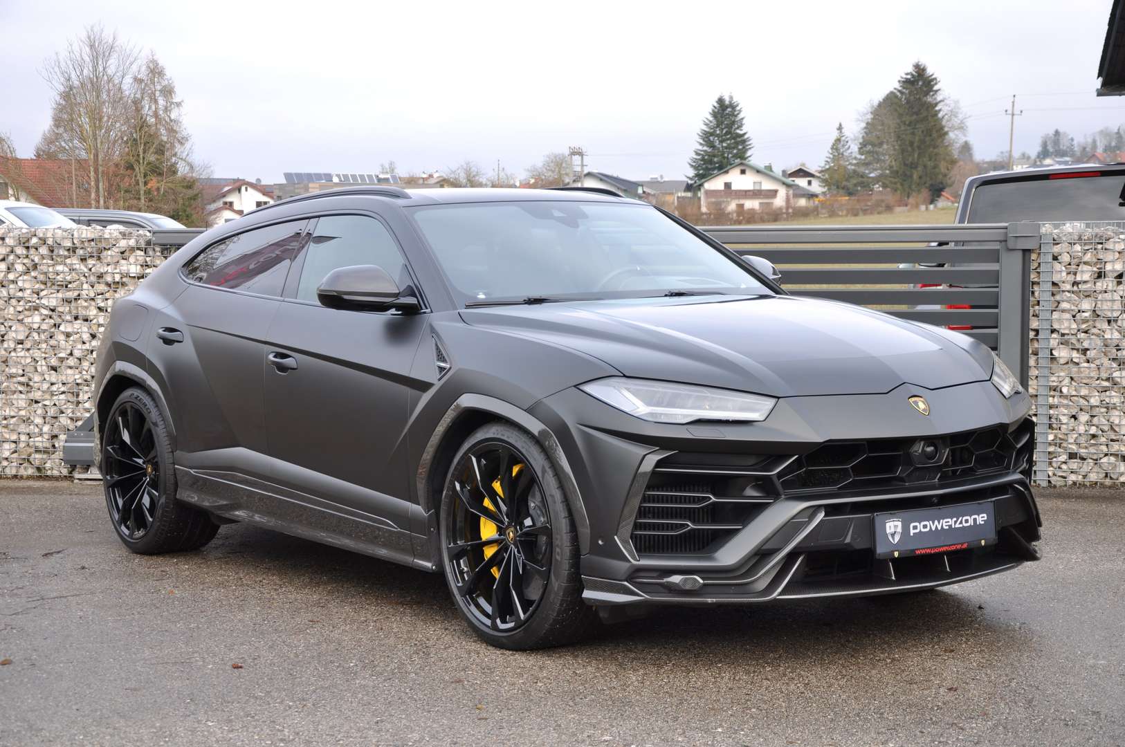 Lamborghini Urus - 2020 - Joinsteer - #13