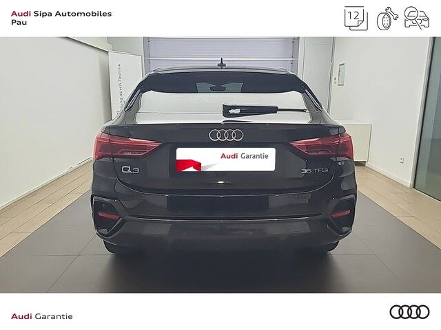 Audi Q3 Sportback Advanced 35 TFSI 150 Ch 6 Vitesses - 2022 - Joinsteer - #3