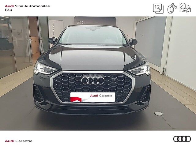 Audi Q3 Sportback Advanced 35 TFSI 150 Ch 6 Vitesses - 2022 - Joinsteer - #5