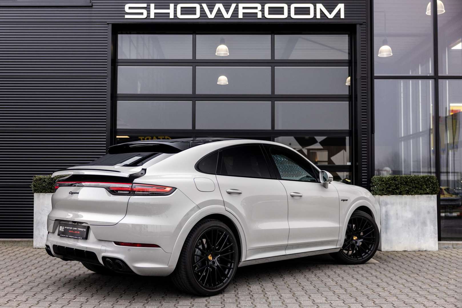 Porsche Cayenne Coupé E-Hybrid - 2021 - Joinsteer - #3