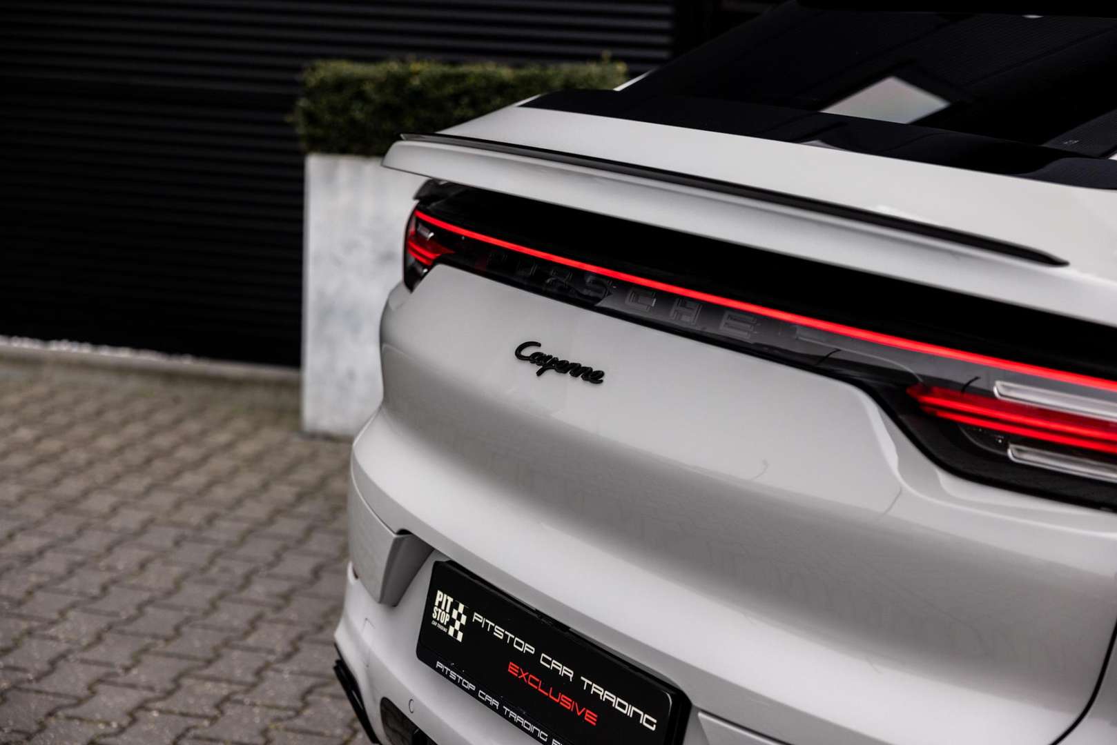 Porsche Cayenne Coupé E-Hybrid - 2021 - Joinsteer - #4