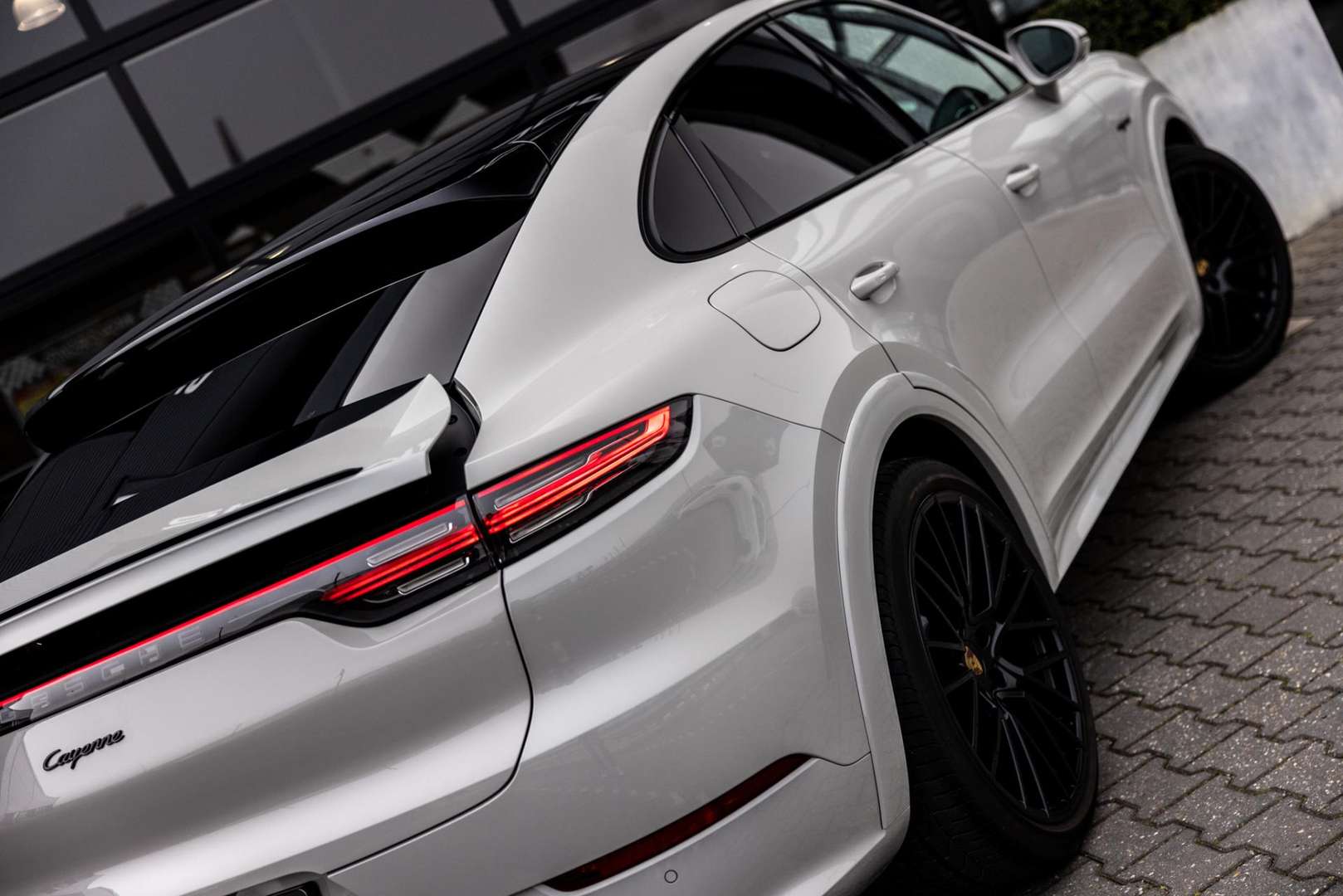 Porsche Cayenne Coupé E-Hybrid - 2021 - Joinsteer - #5