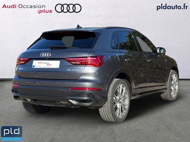 Audi Q3 TFSI E S Line 45 TFSI E 245 ch S Tronic - 2022 - Joinsteer - #5