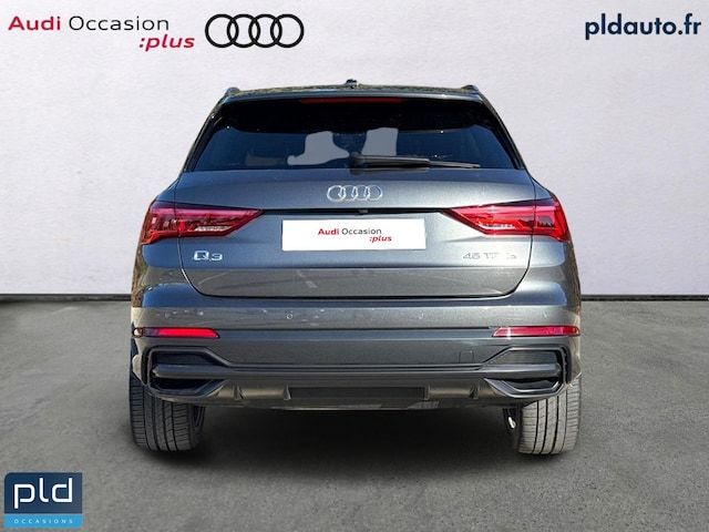 Audi Q3 TFSI E S Line 45 TFSI E 245 ch S Tronic - 2022 - Joinsteer - #7