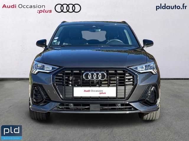 Audi Q3 TFSI E S Line 45 TFSI E 245 ch S Tronic - 2022 - Joinsteer - #8