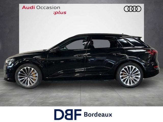 Audi E-tron Avus Extended 55 Quattro 300,00 KW - 2022 - Joinsteer - #2