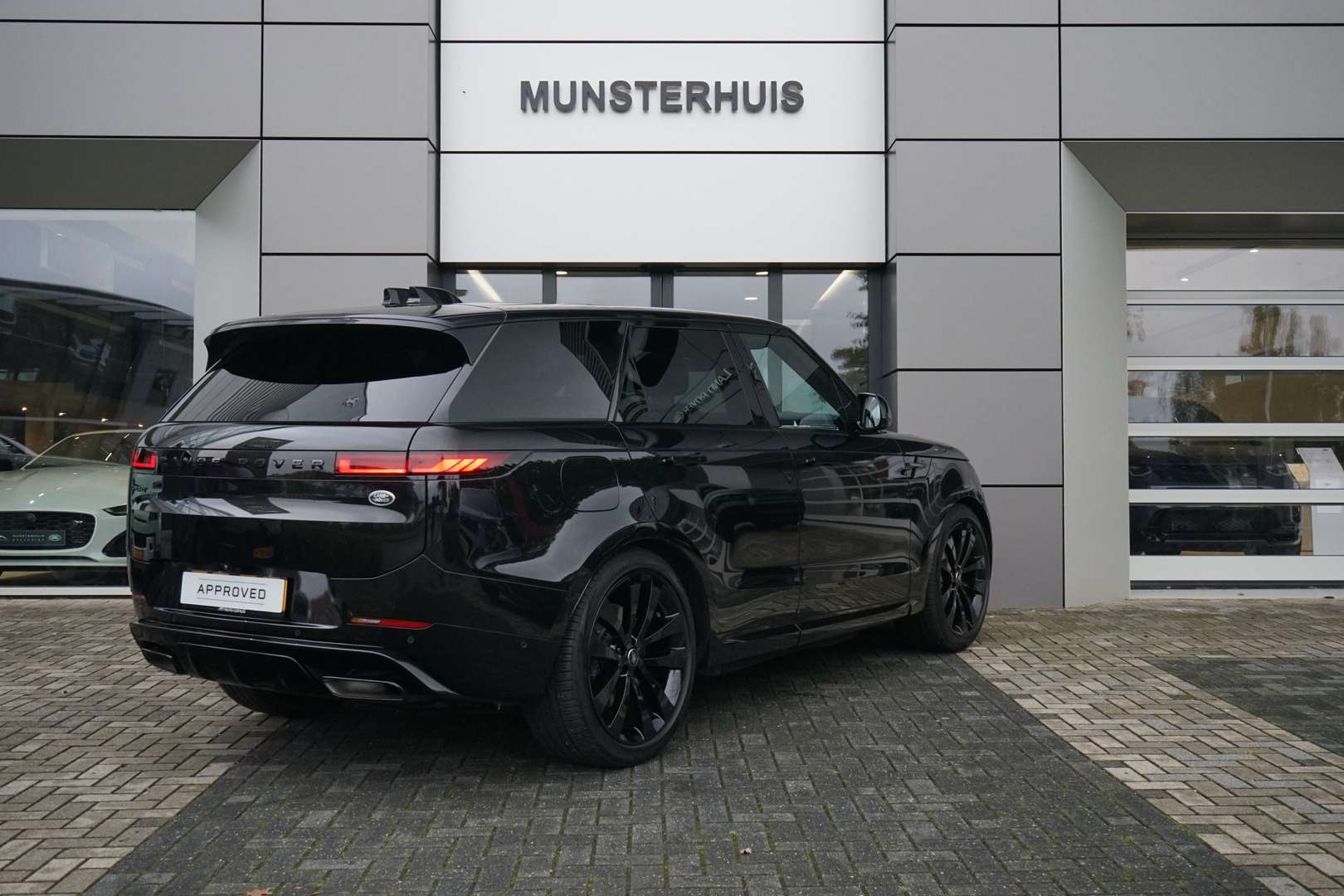 Land Rover Range Rover Sport P440e S - 2023 - Joinsteer - #2