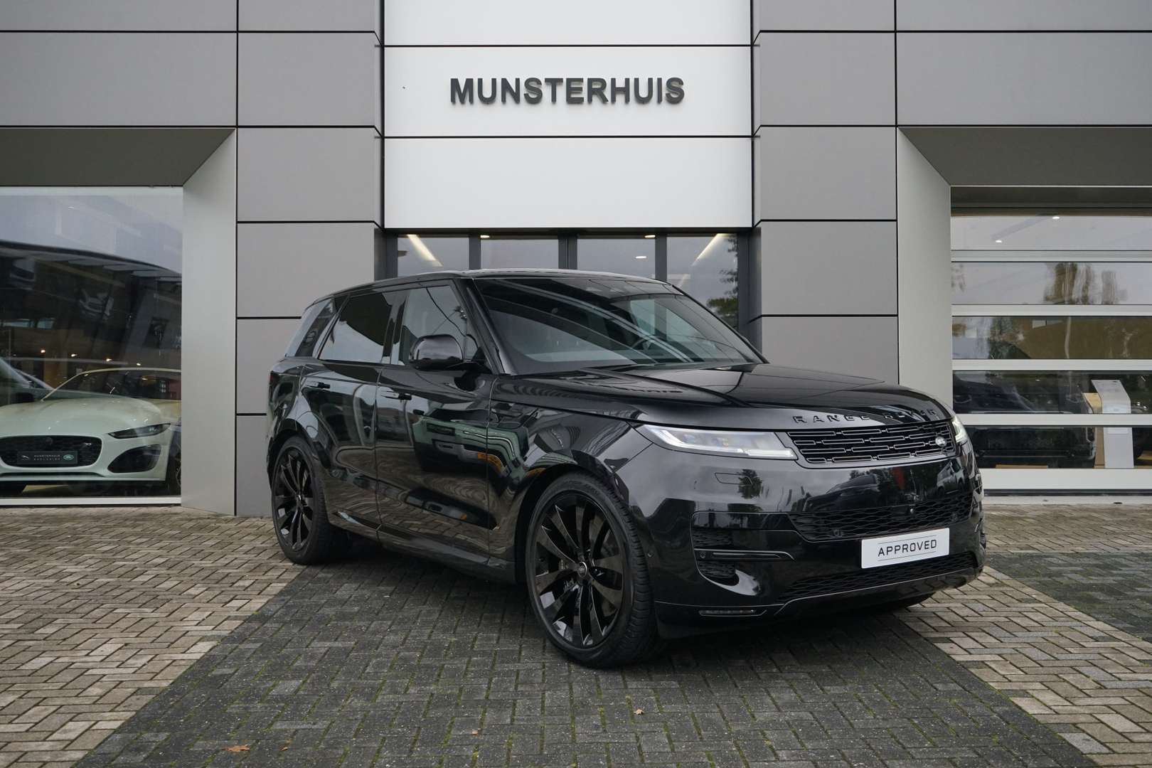 Land Rover Range Rover Sport P440e S - 2023 - Joinsteer - #8