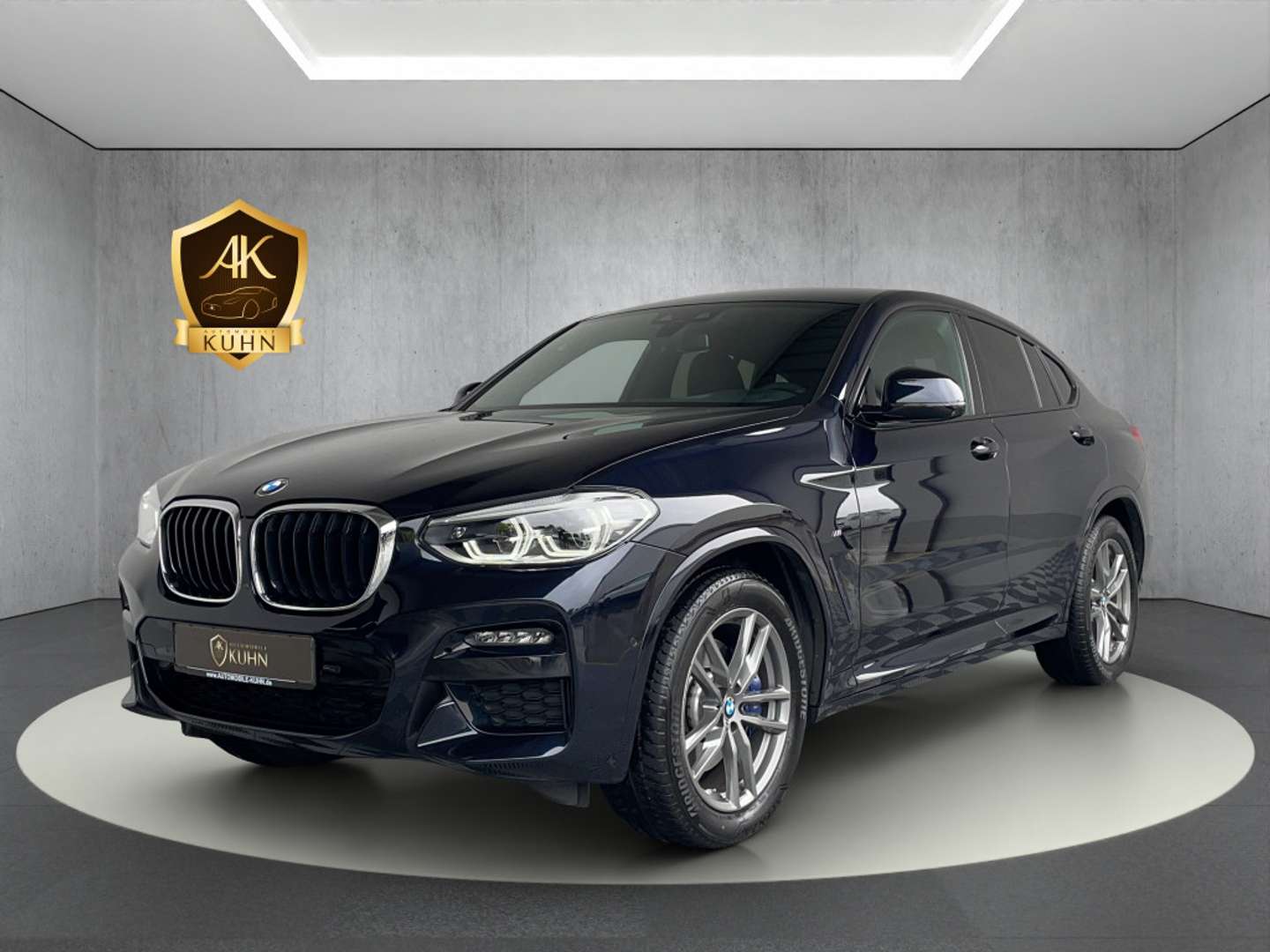 BMW X4 XDrive 30i M SPORT - 2020 - Joinsteer