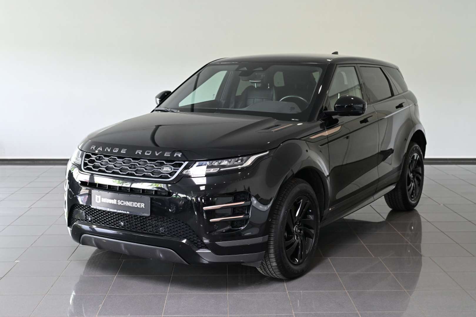 Land Rover Range Rover Evoque R-Dynamic S - 2021 - Joinsteer - #1
