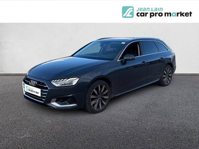 Audi A4 Avant Avus 40 TDI Quattro 204 Ch S Tronic - 2023 - Joinsteer - #1
