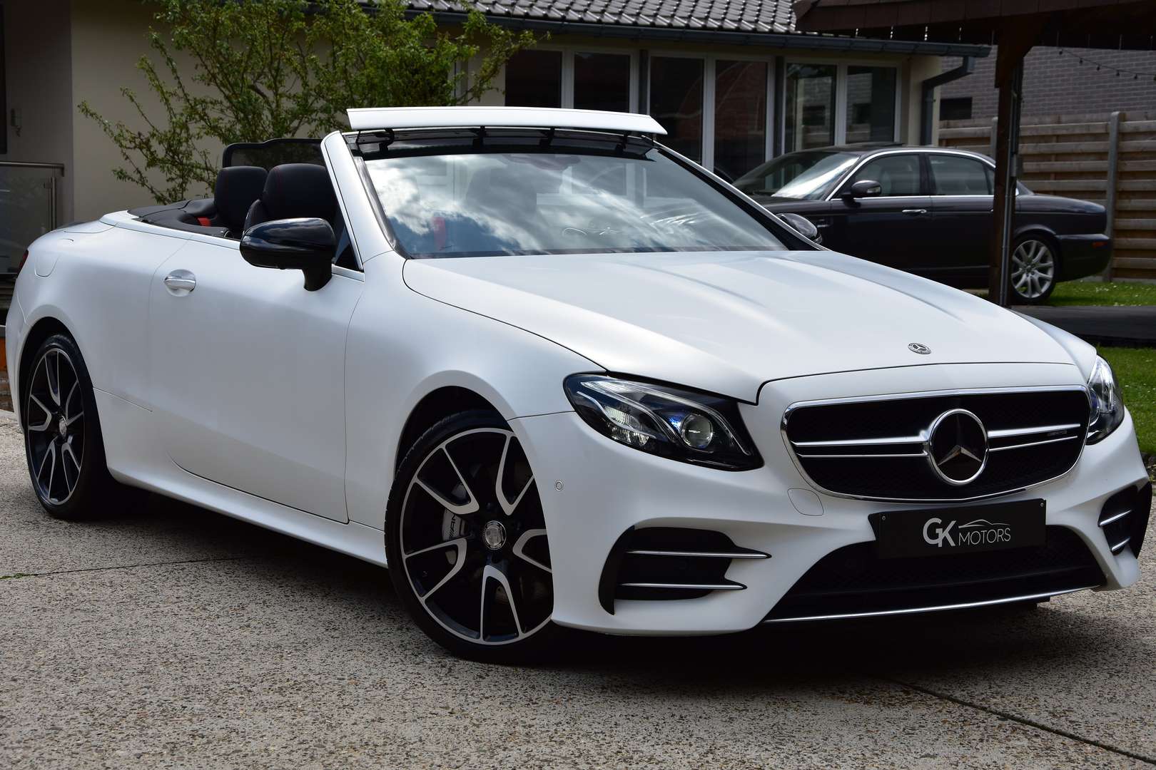 Mercedes Classe E Cabriolet 53 AMG 4-Matic+ - 2019 - Joinsteer - #1