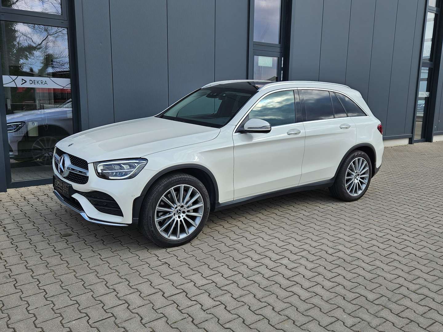 Mercedes GLC 400 AMG - 2022 - Joinsteer - #1