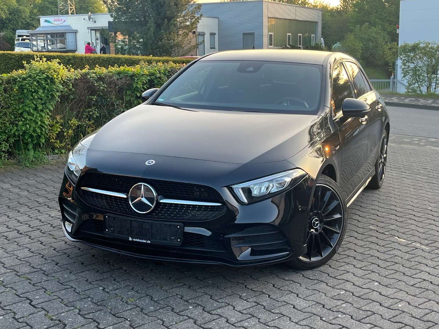 Mercedes Classe A 250e Edition AMG - 2022 - Joinsteer - #1