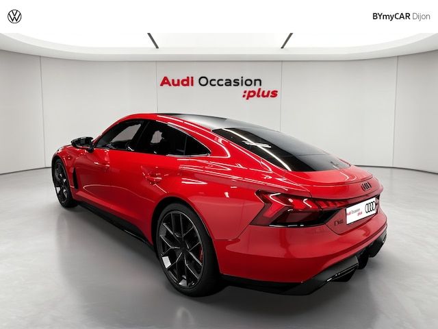 Audi RS E-tron GT Performance RS E-tron GT Performance 620,00 KW - 2024 - Joinsteer - #3