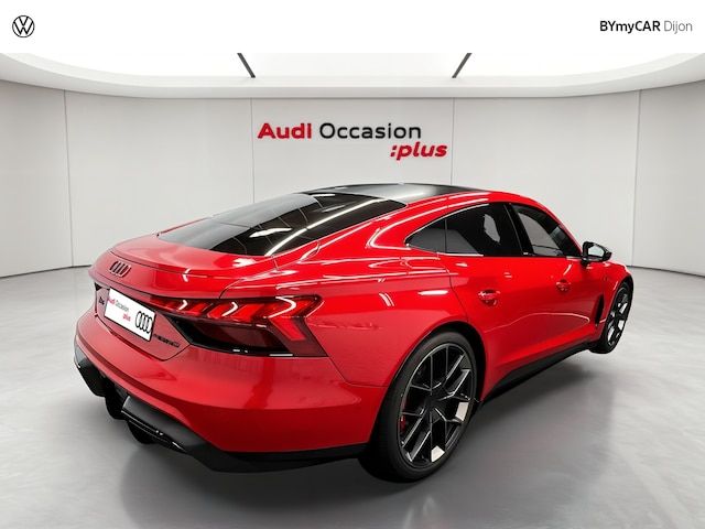 Audi RS E-tron GT Performance RS E-tron GT Performance 620,00 KW - 2024 - Joinsteer - #5