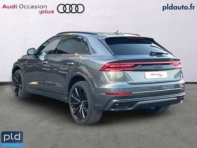 Audi Q8 TFSI E S Line 55 TFSI E Quattro 381 Ch Tiptronic - 2023 - Joinsteer - #2