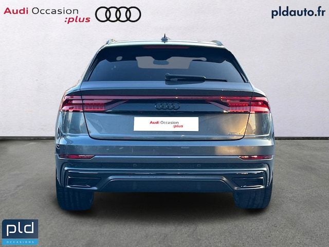 Audi Q8 TFSI E S Line 55 TFSI E Quattro 381 Ch Tiptronic - 2023 - Joinsteer - #7
