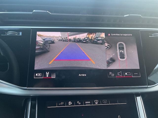 Audi Q8 TFSI E S Line 55 TFSI E Quattro 381 Ch Tiptronic - 2023 - Joinsteer - #18