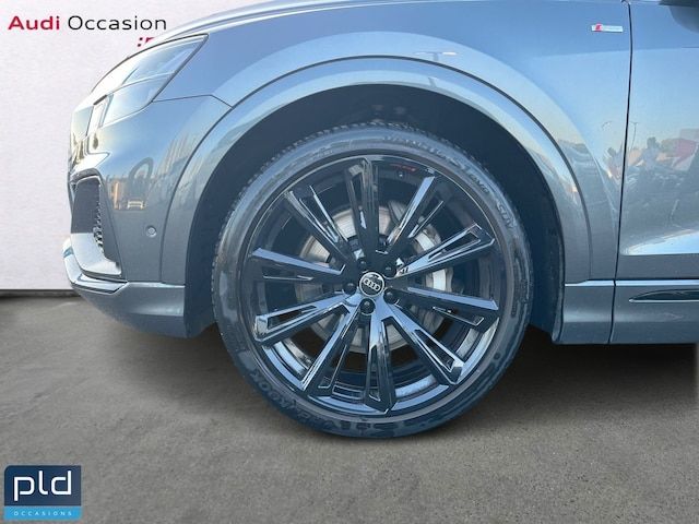 Audi Q8 TFSI E S Line 55 TFSI E Quattro 381 Ch Tiptronic - 2023 - Joinsteer - #19