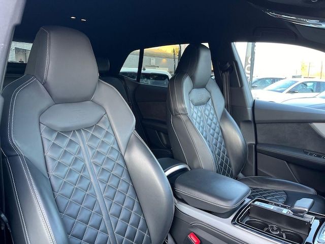 Audi Q8 TFSI E S Line 55 TFSI E Quattro 381 Ch Tiptronic - 2023 - Joinsteer - #28