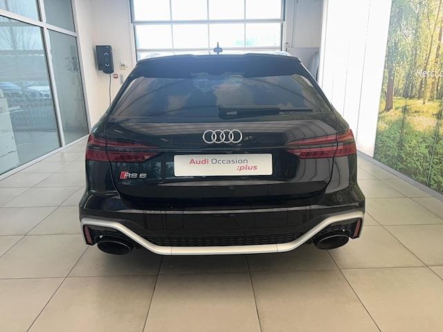 Audi RS6 avant - 2019 - Joinsteer - #4