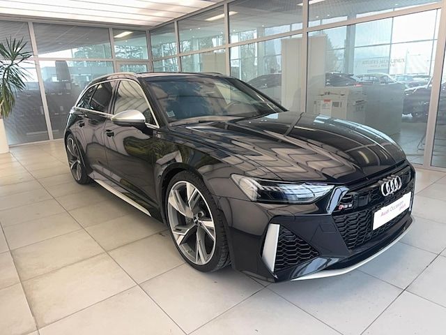 Audi RS6 avant - 2019 - Joinsteer - #7