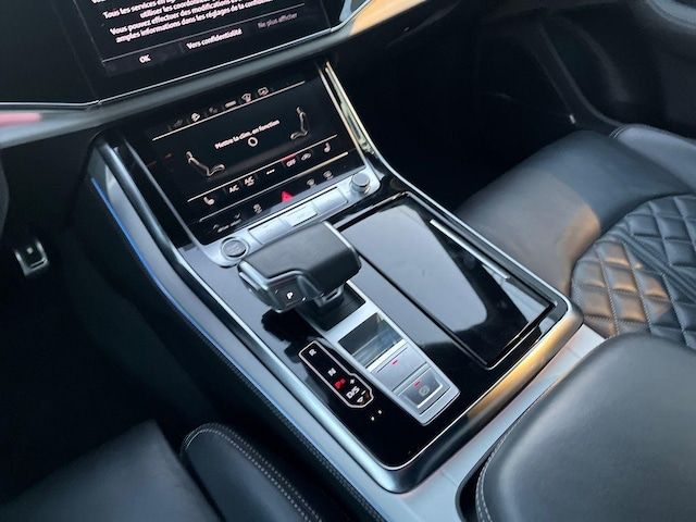 Audi Q8 TFSI E S Line 55 TFSI E Quattro 381 Ch Tiptronic - 2023 - Joinsteer - #34