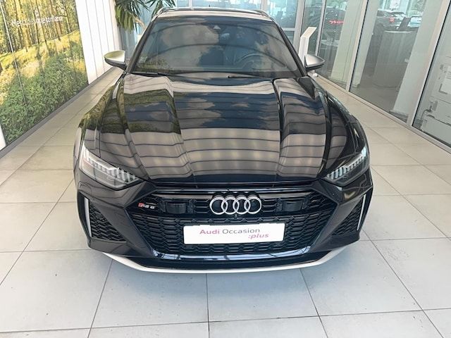 Audi RS6 avant - 2019 - Joinsteer - #8