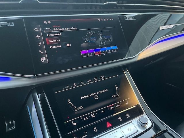 Audi Q8 TFSI E S Line 55 TFSI E Quattro 381 Ch Tiptronic - 2023 - Joinsteer - #36