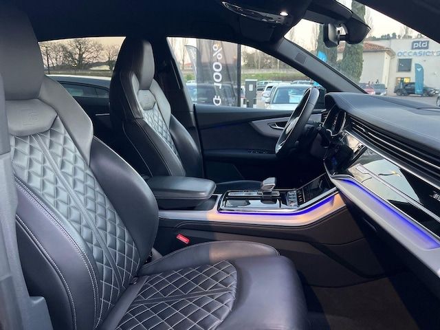 Audi Q8 TFSI E S Line 55 TFSI E Quattro 381 Ch Tiptronic - 2023 - Joinsteer - #37