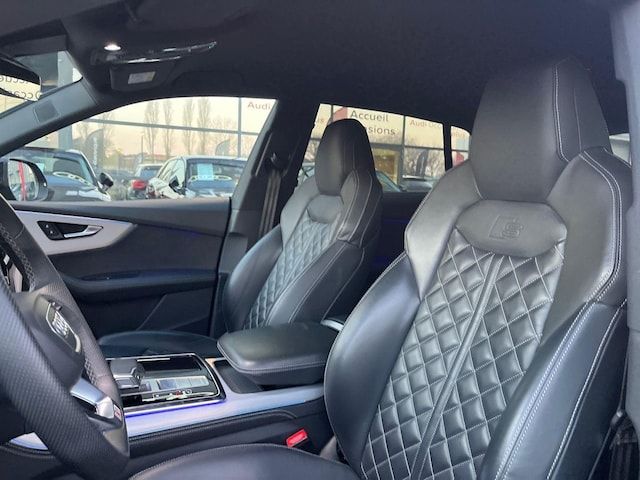 Audi Q8 TFSI E S Line 55 TFSI E Quattro 381 Ch Tiptronic - 2023 - Joinsteer - #39