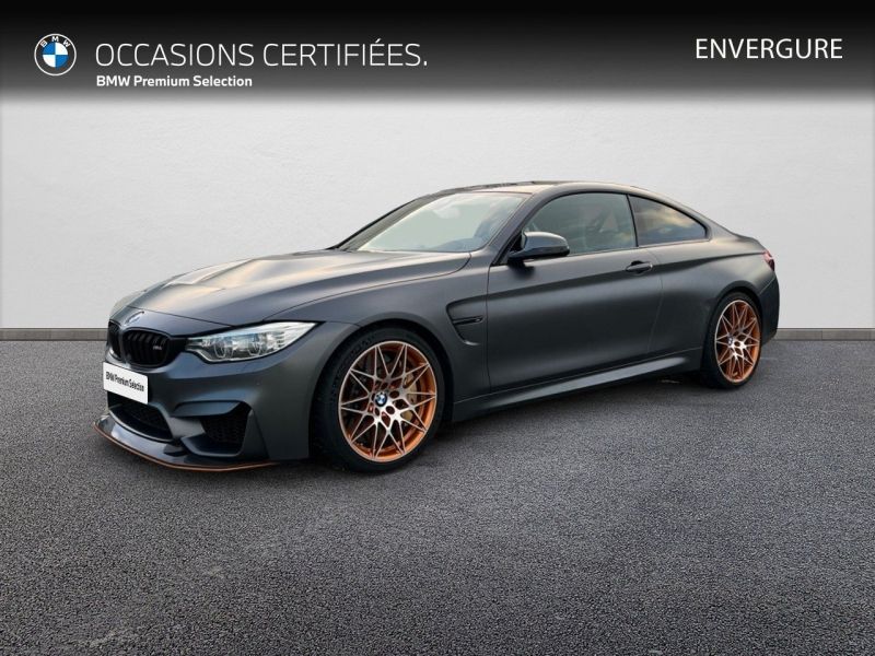 BMW M4 500 Ch DTM Champion Edition - 2016 - Joinsteer